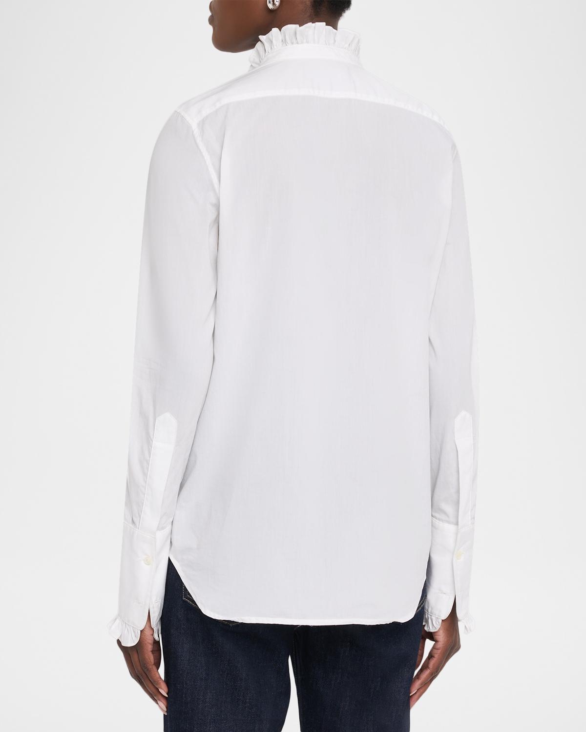 Elio Cotton Shirt - thumbnail 3