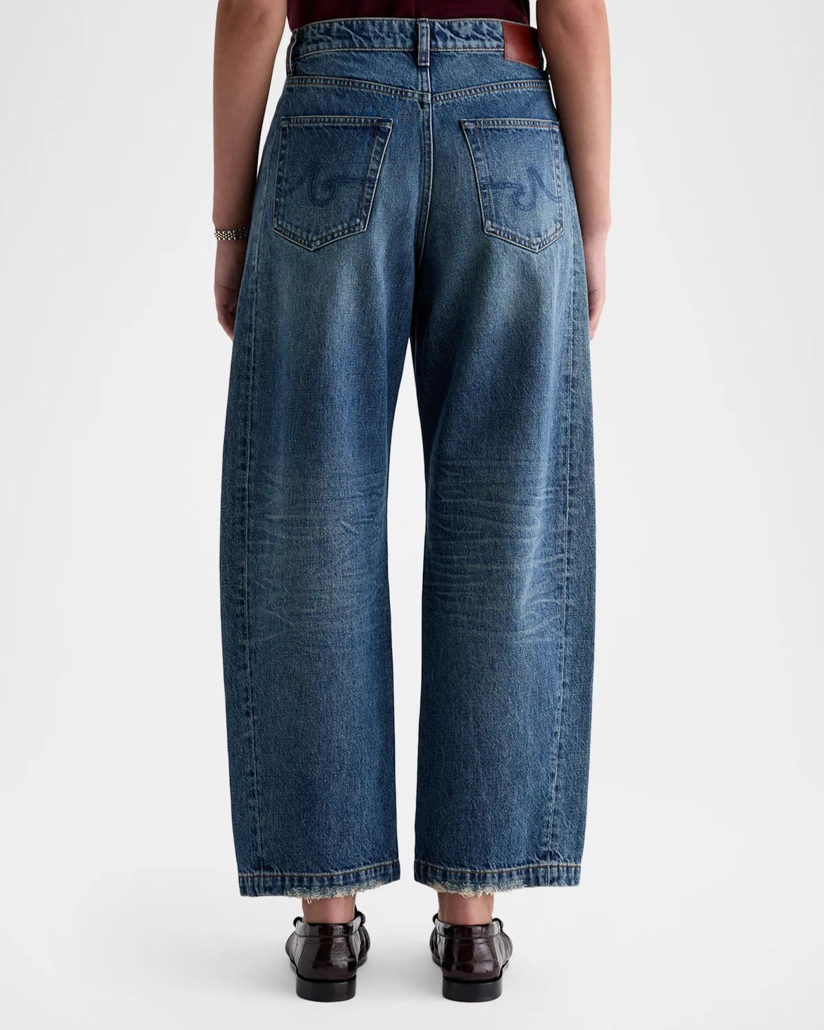 Hattie Barrel-Leg Jeans - thumbnail 3