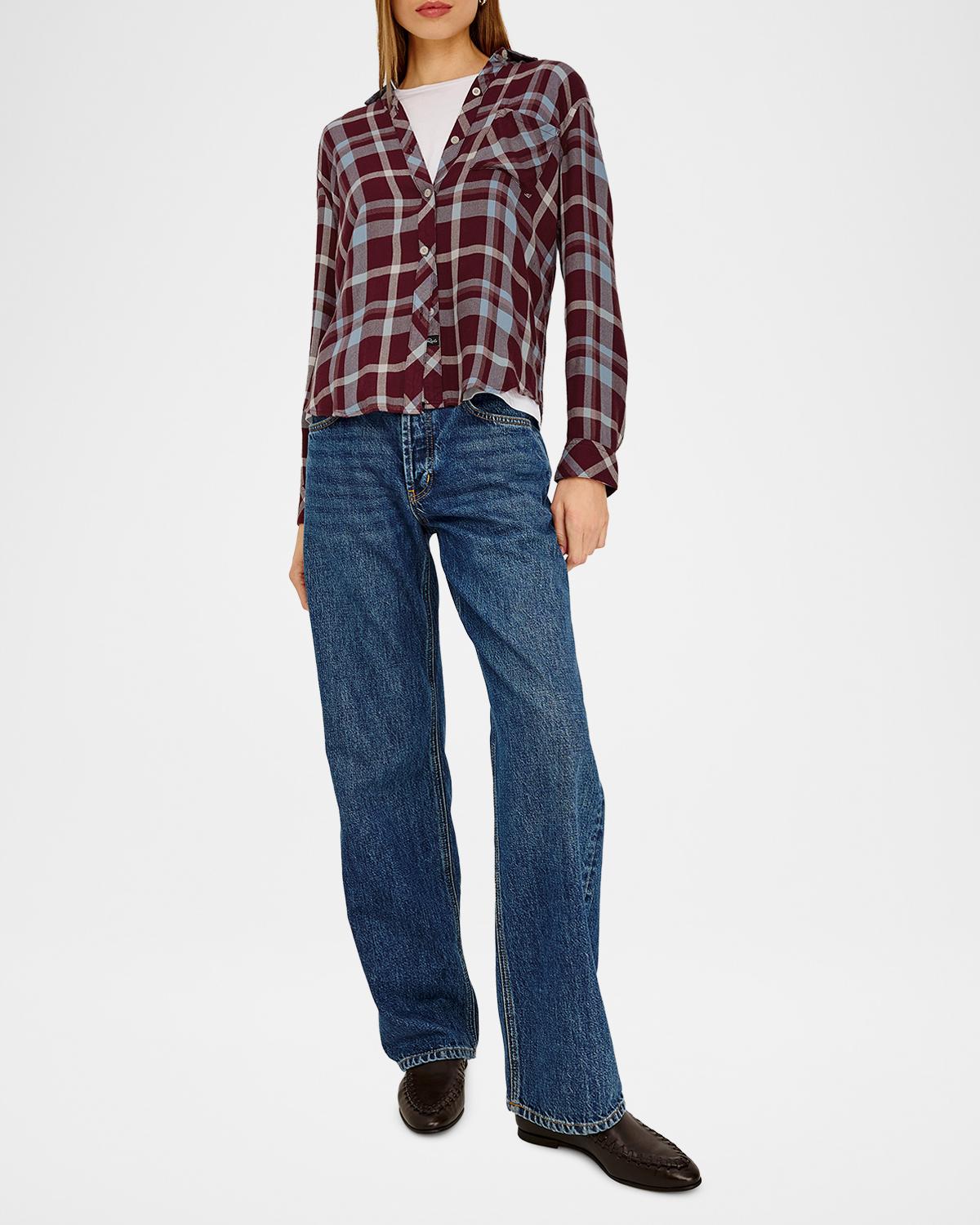 Hunter Plaid Shirt - thumbnail 2