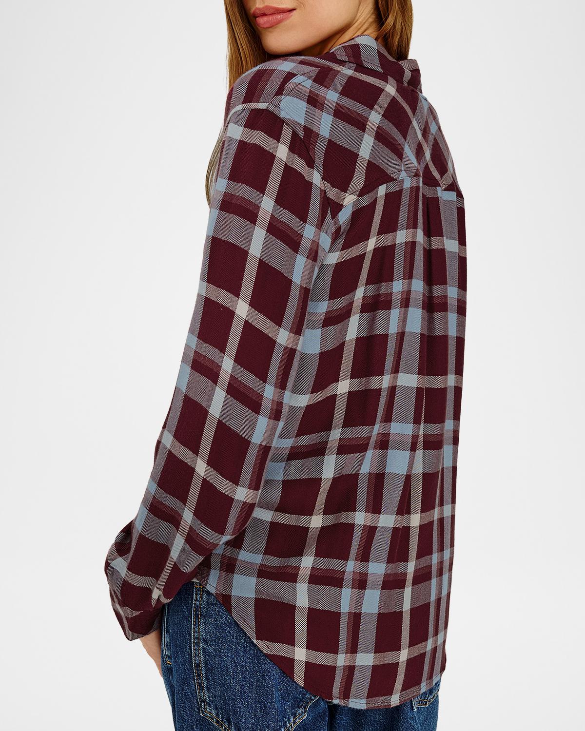 Hunter Plaid Shirt - thumbnail 3