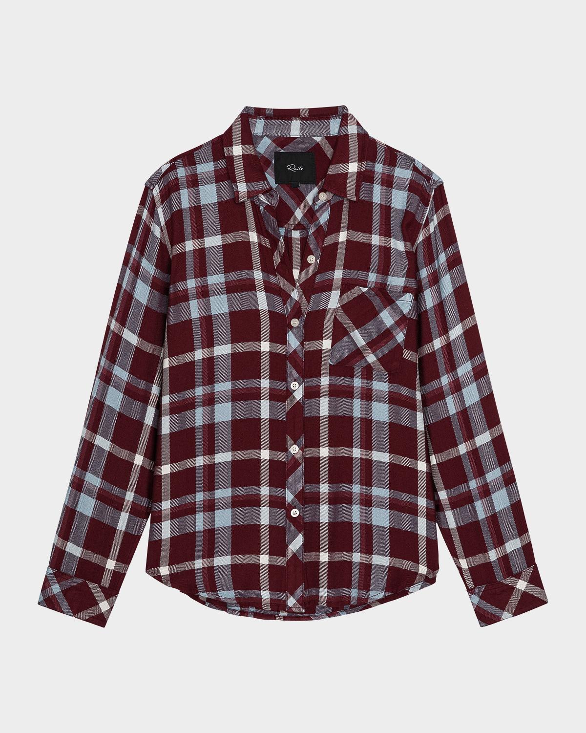 Hunter Plaid Shirt