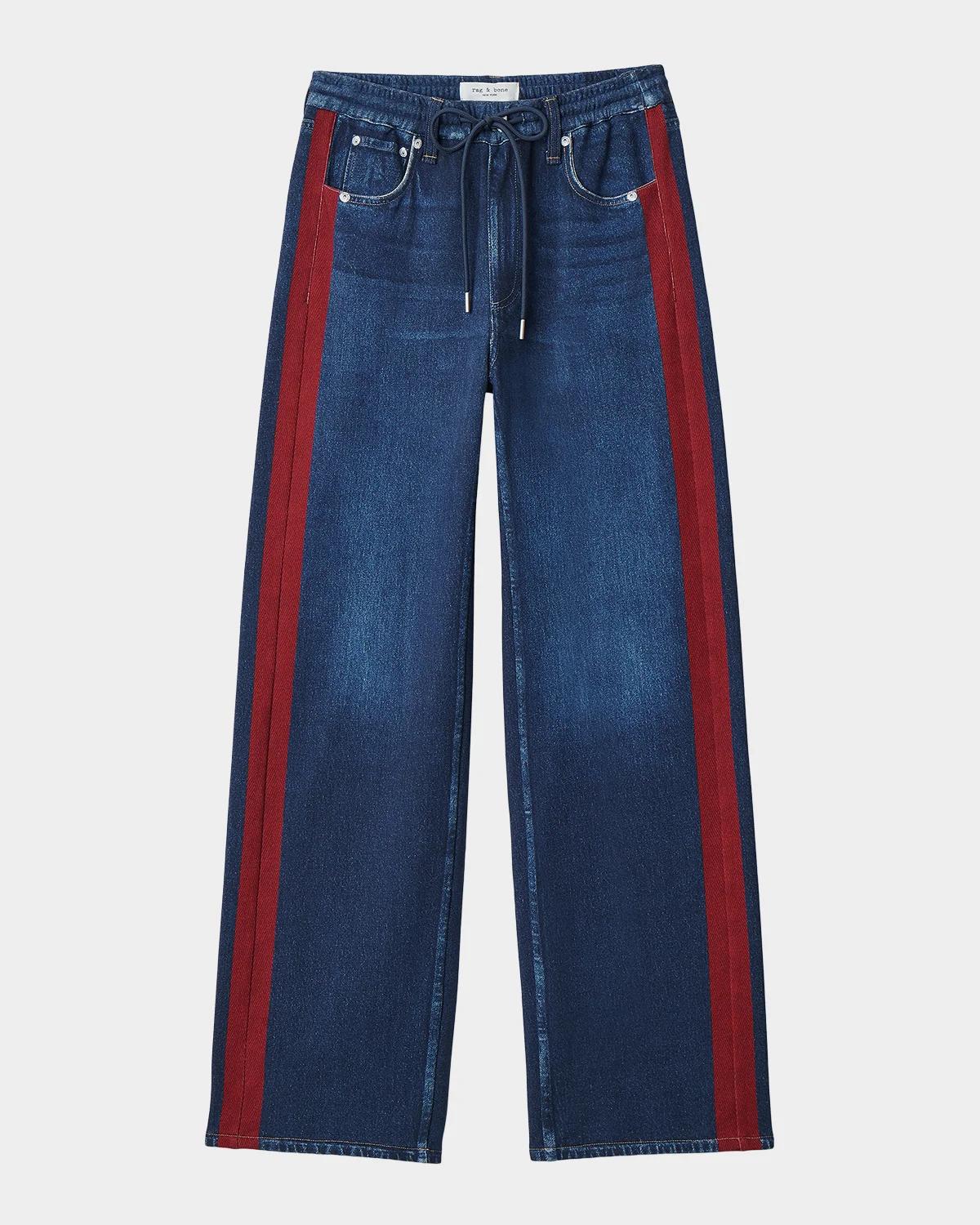 Miramar Cotton Terry Drawcord Track Pants