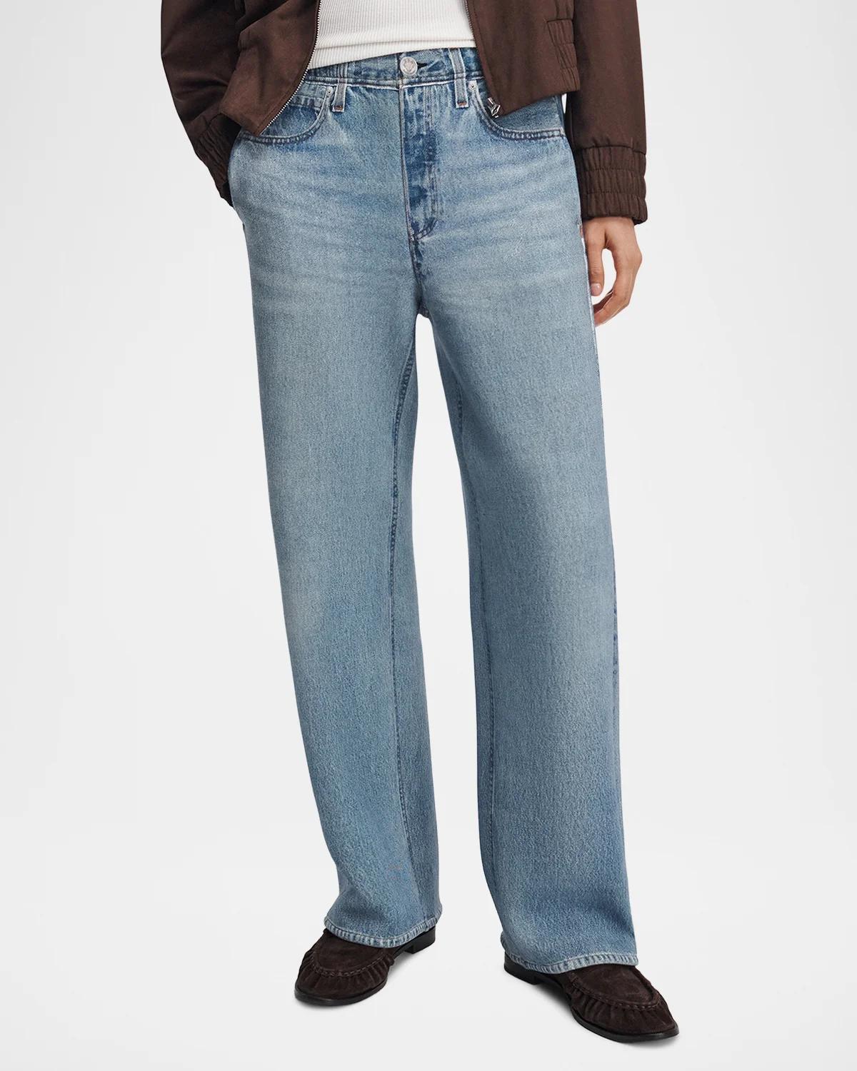 Miramar Mallow Scuba Wide-Leg Elasticized Pants - thumbnail 4