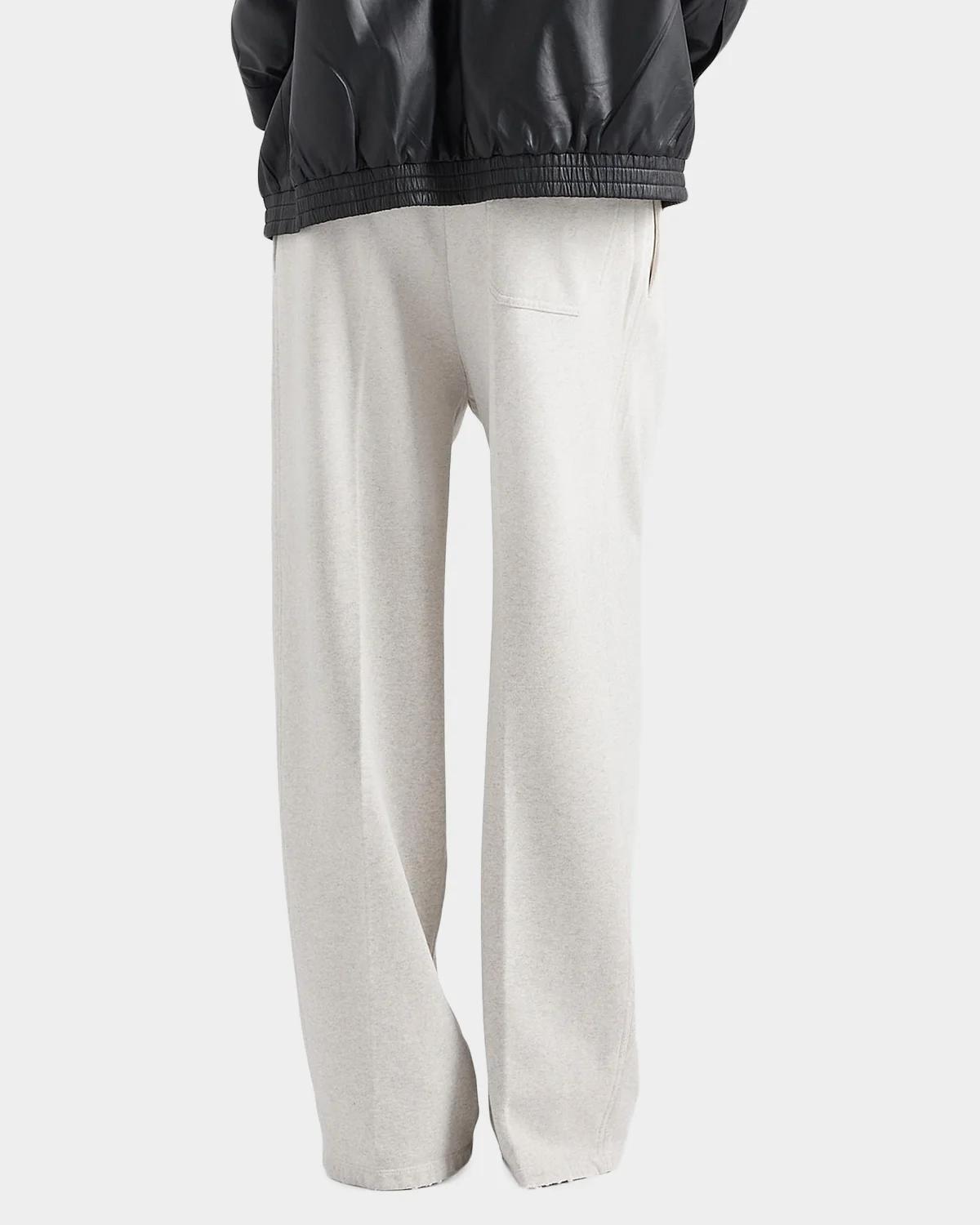 Cotton Fleece Pants - thumbnail 2