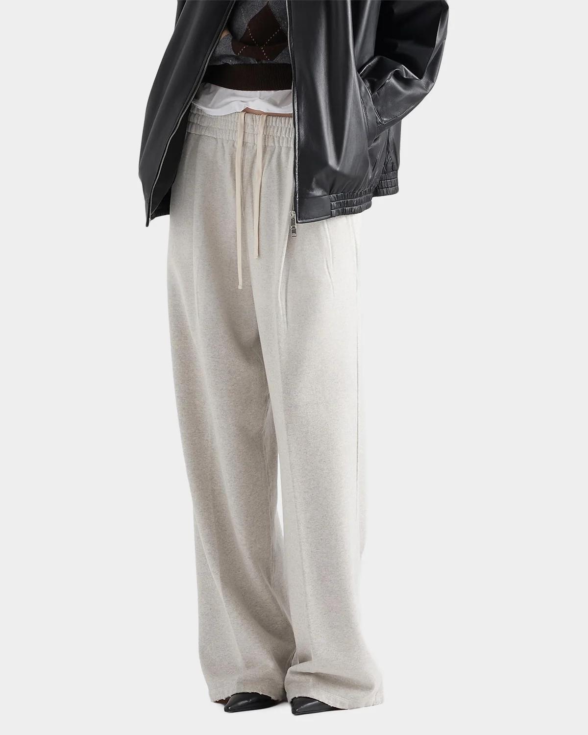 Cotton Fleece Pants - thumbnail 3