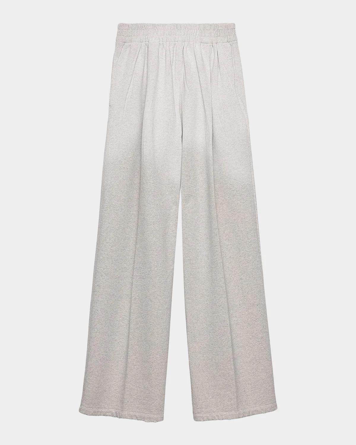Cotton Fleece Pants