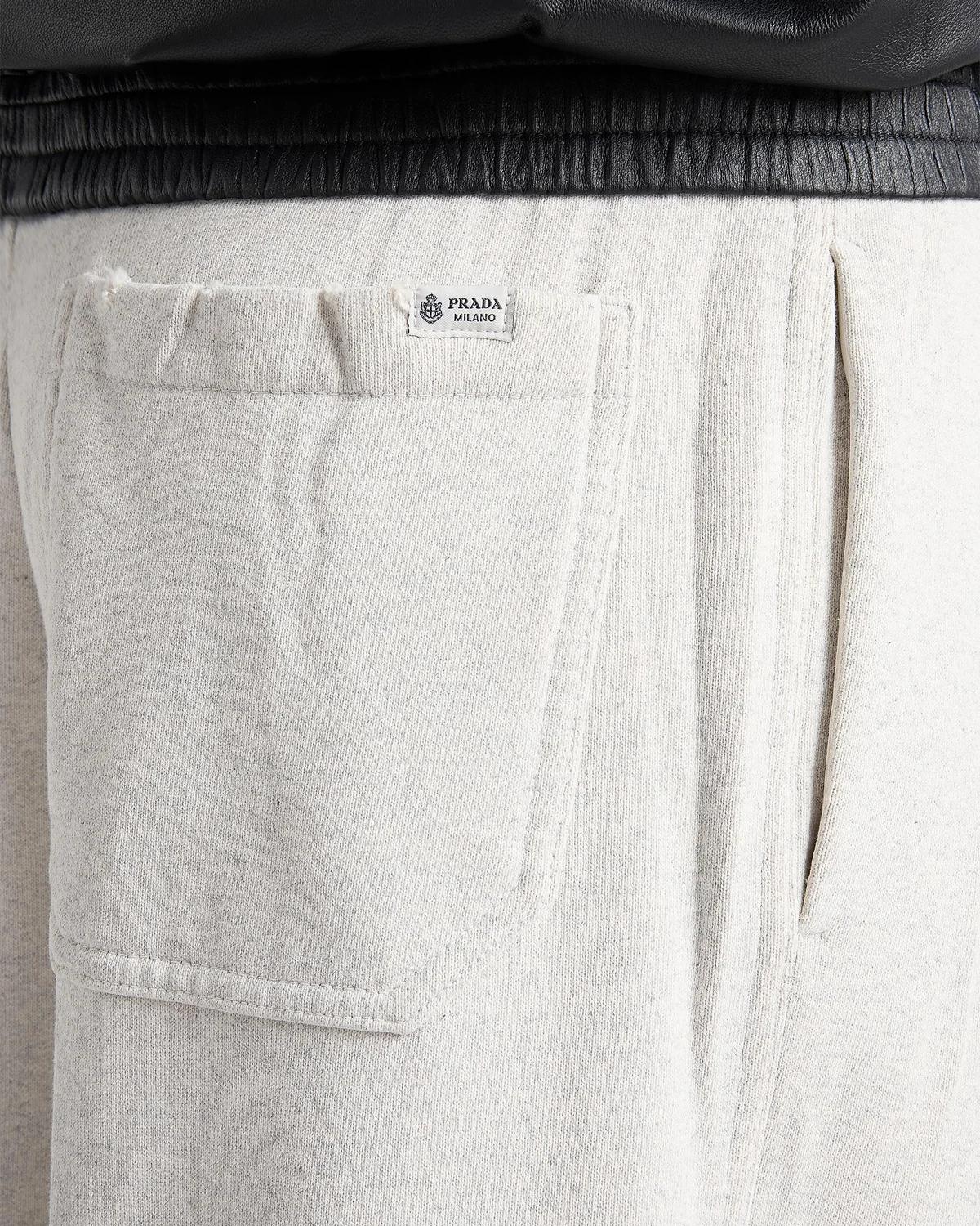 Cotton Fleece Pants - thumbnail 5