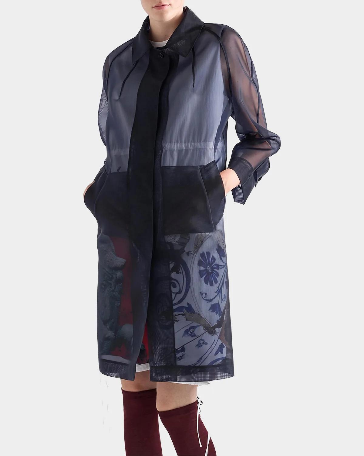 Sheer Coat - thumbnail 5