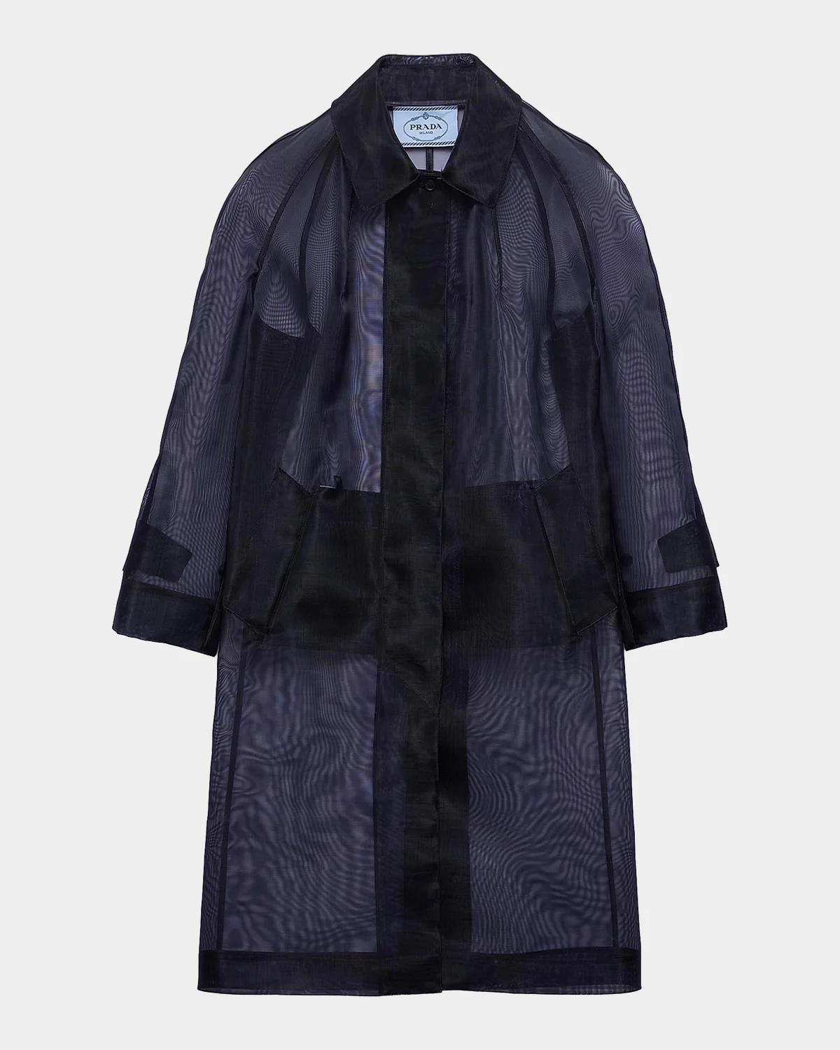 Sheer Coat