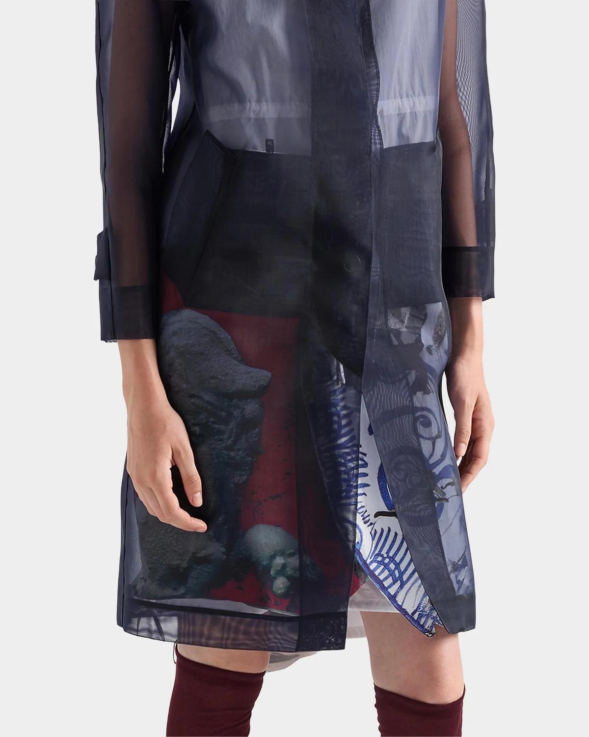 Sheer Coat - thumbnail 3