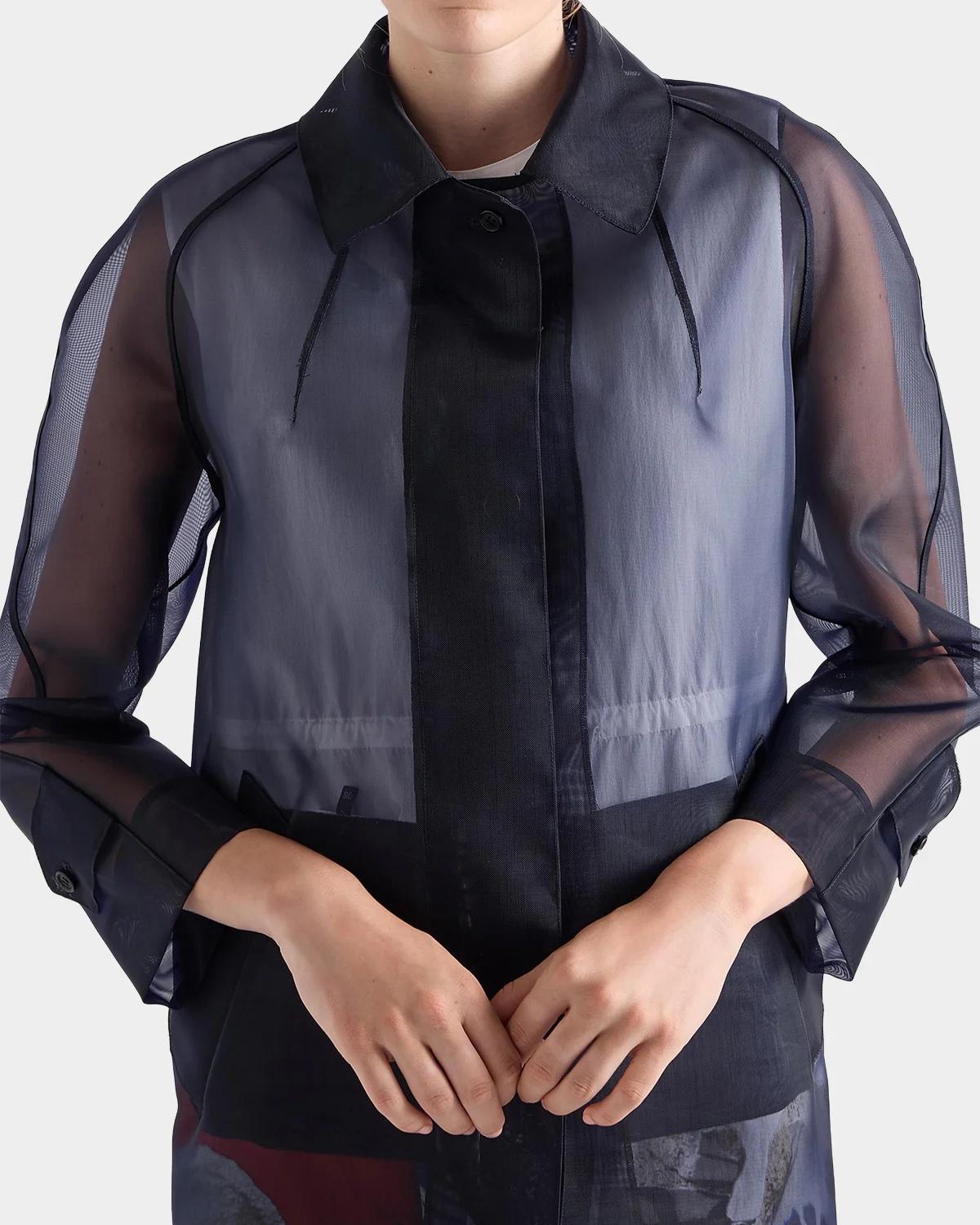 Sheer Coat - thumbnail 8