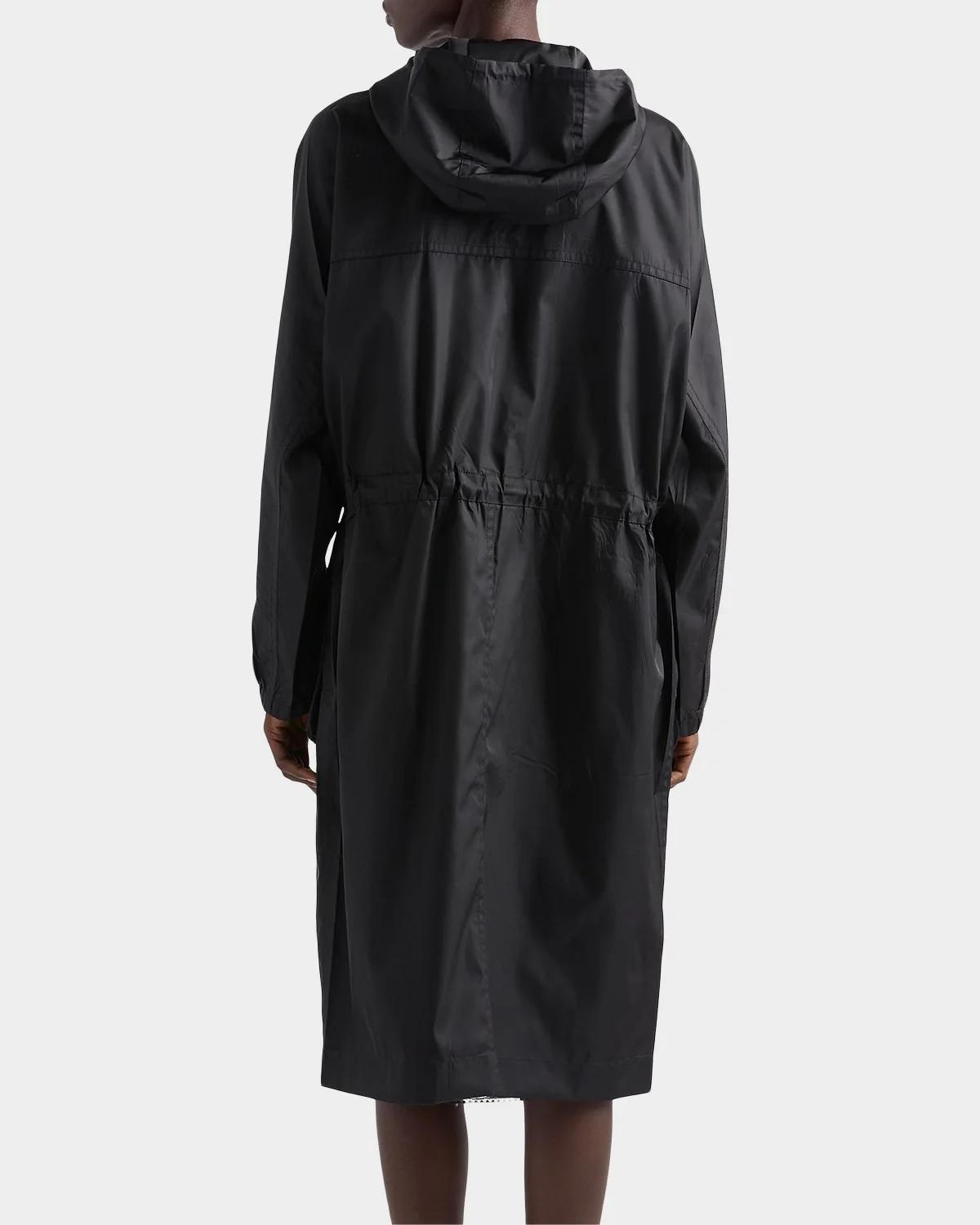 Hooded Long Parka - thumbnail 3