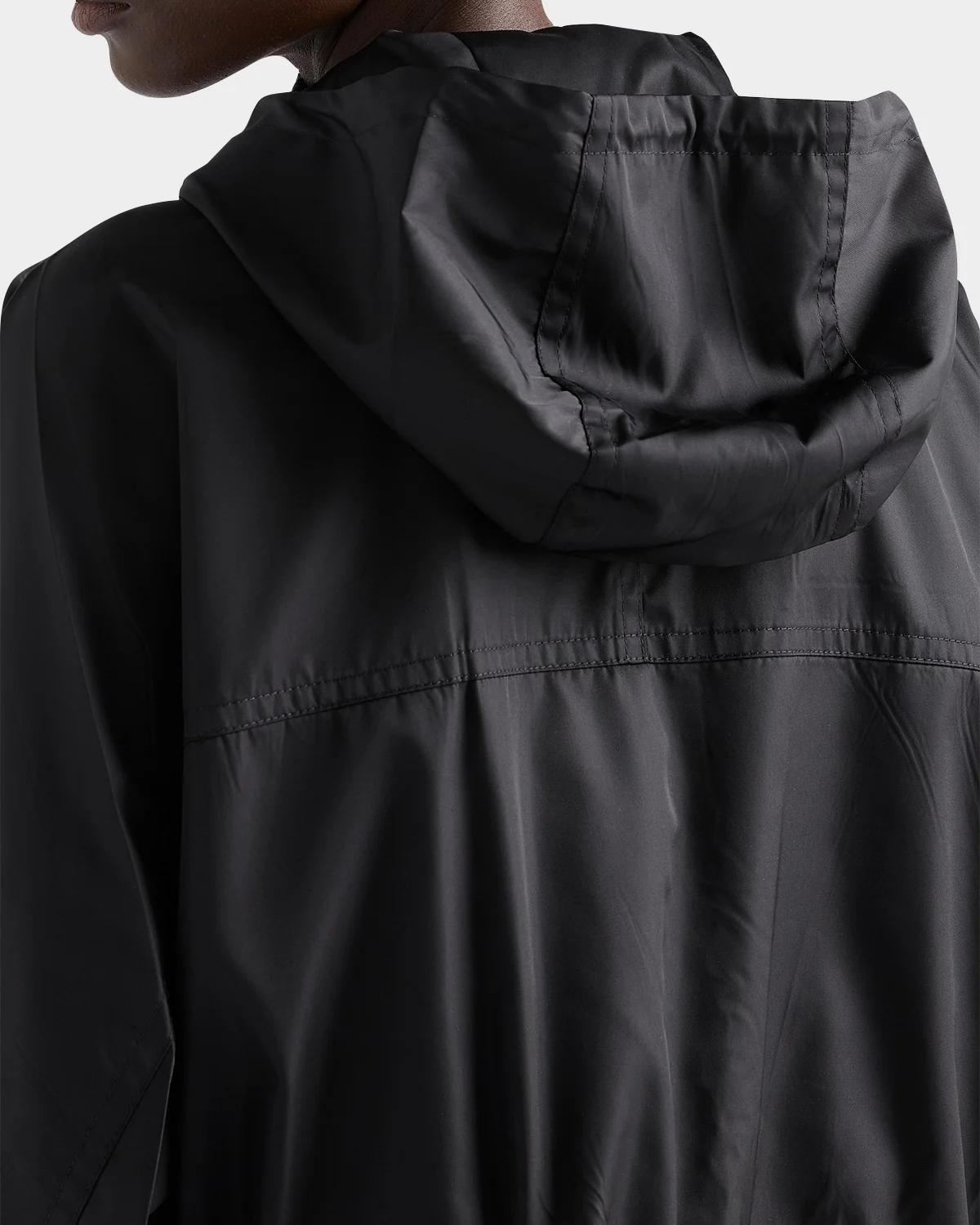 Hooded Long Parka - thumbnail 5