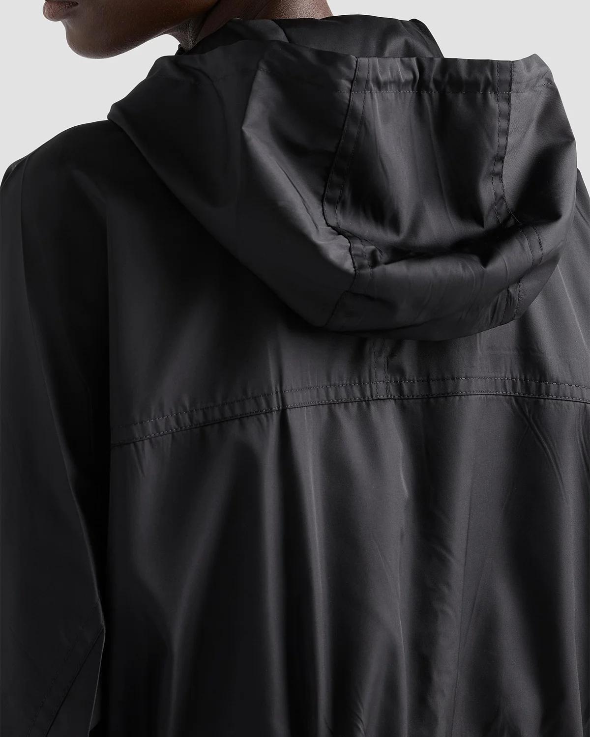 Hooded Long Parka - thumbnail 2