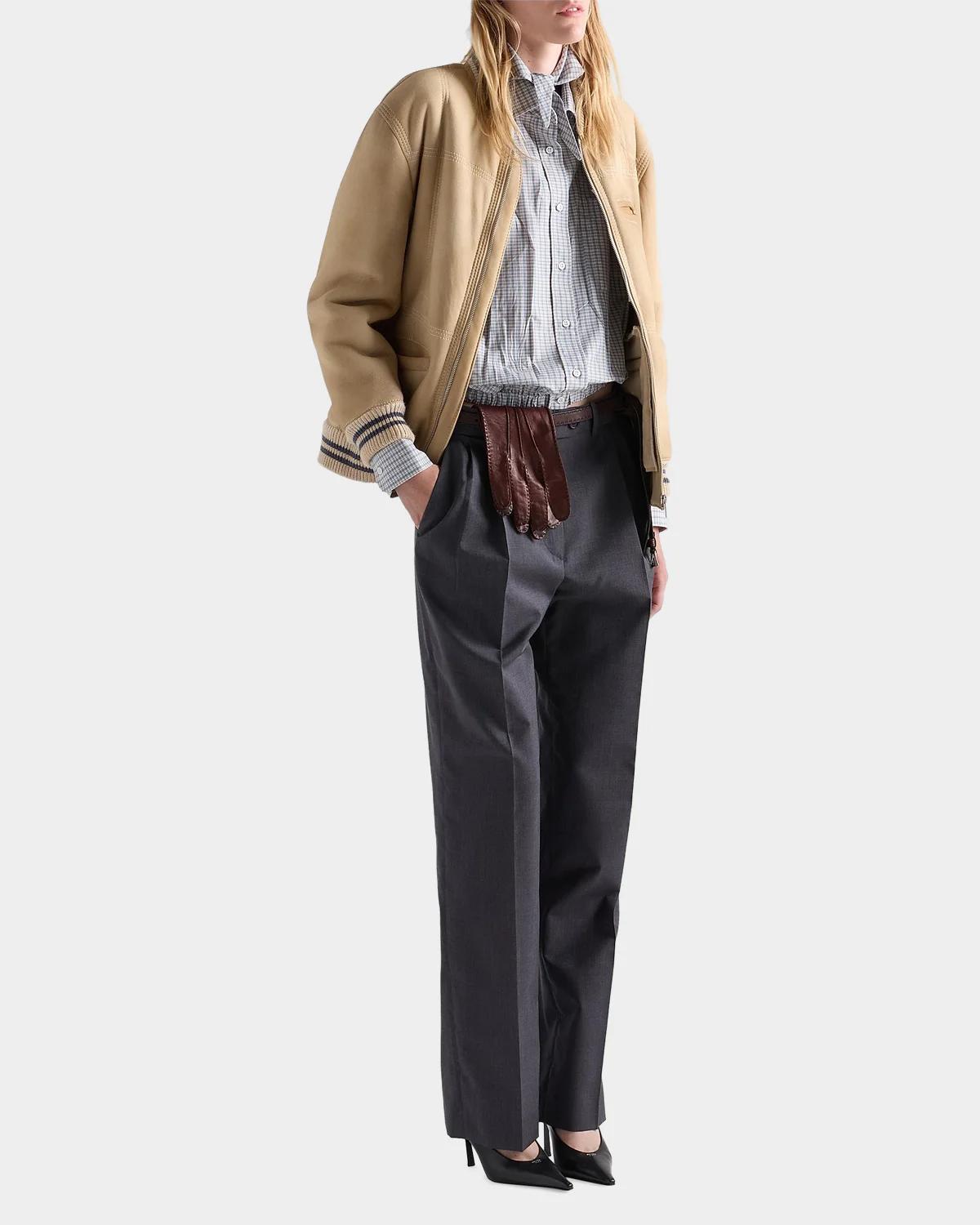 Madras Fabric Shirt - thumbnail 4