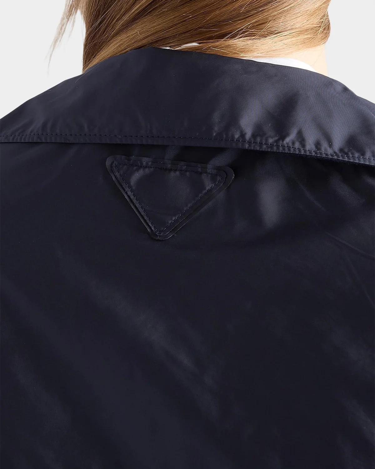 Reversible Cotton Jersey Jacket - thumbnail 7
