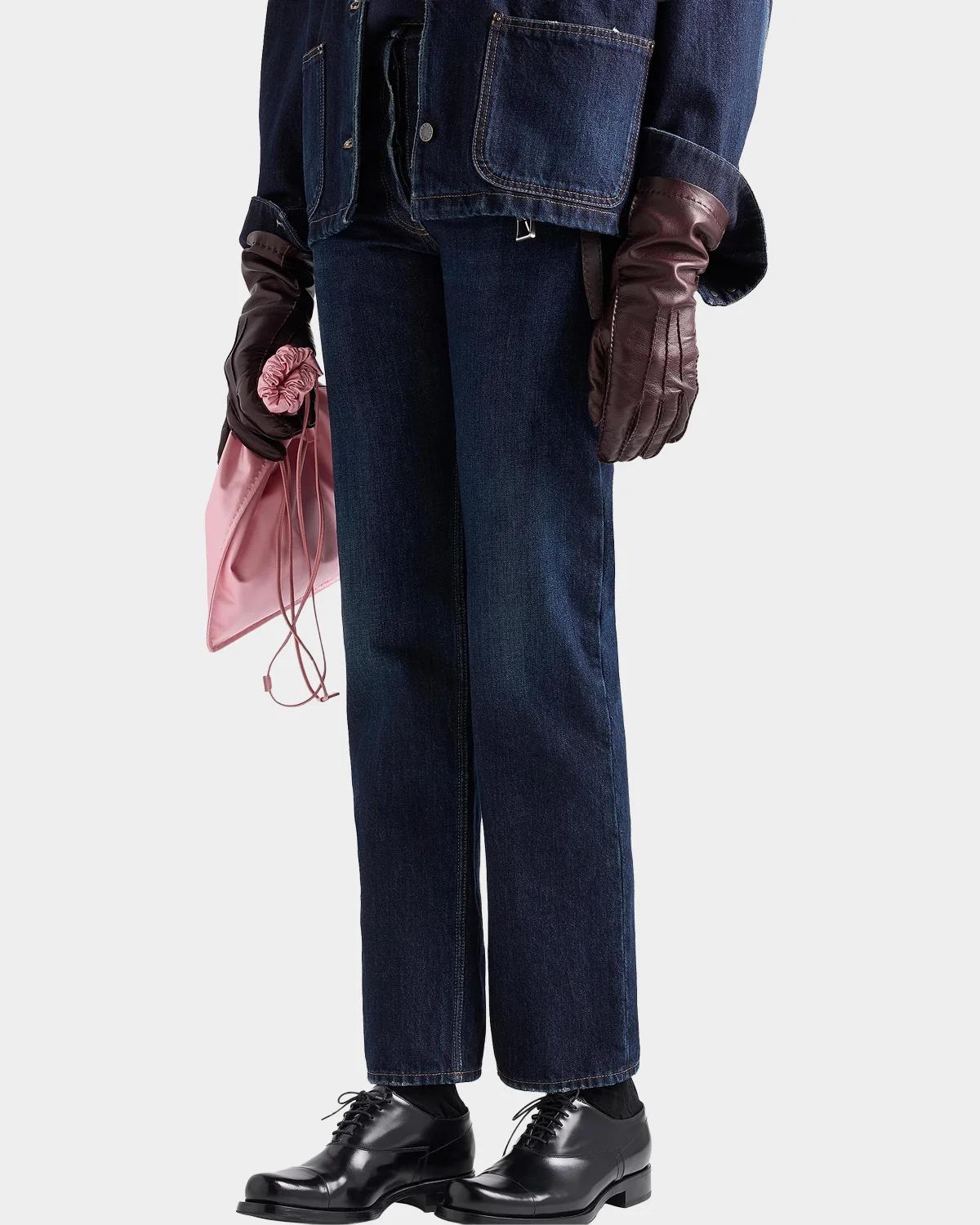Men's Straight-Leg Jeans - thumbnail 3
