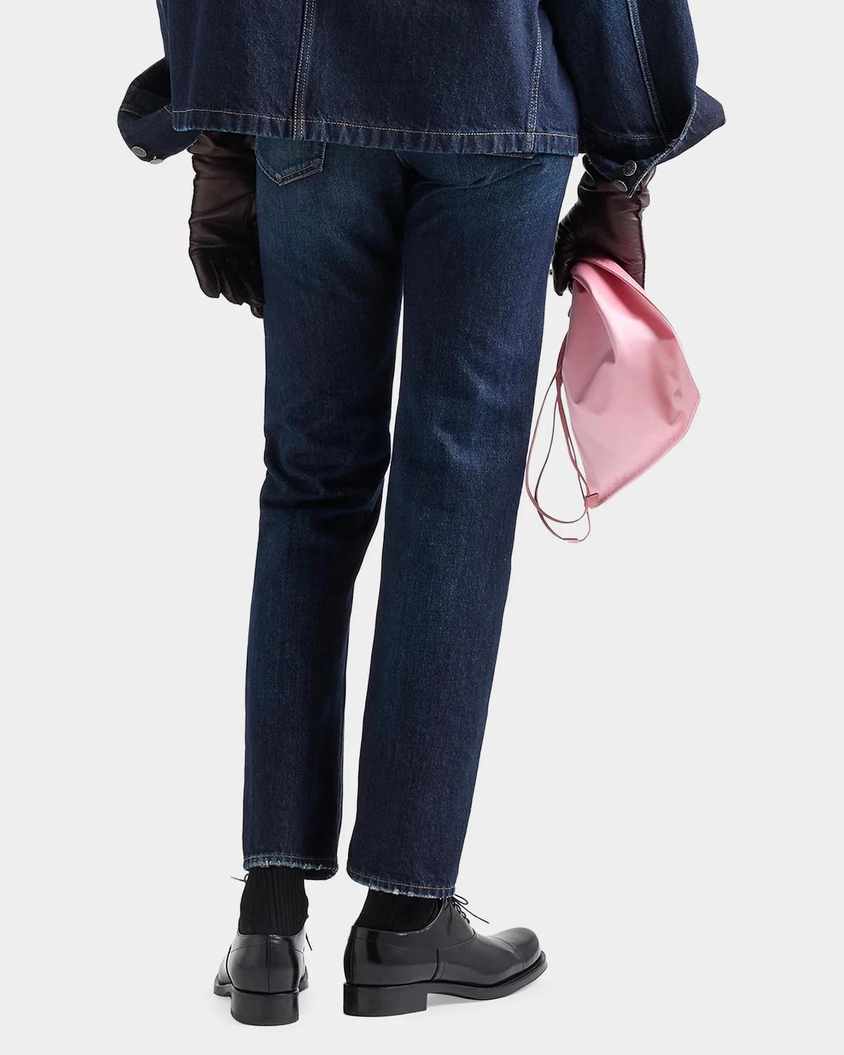 Men's Straight-Leg Jeans - thumbnail 4