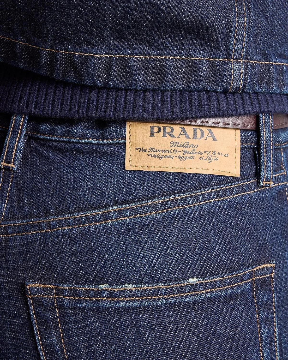 Men's Straight-Leg Jeans - thumbnail 5