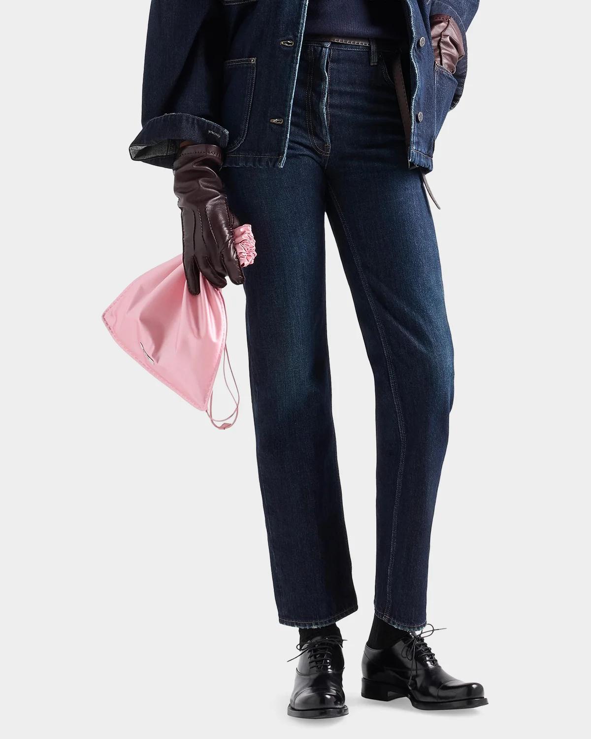 Men's Straight-Leg Jeans - thumbnail 6
