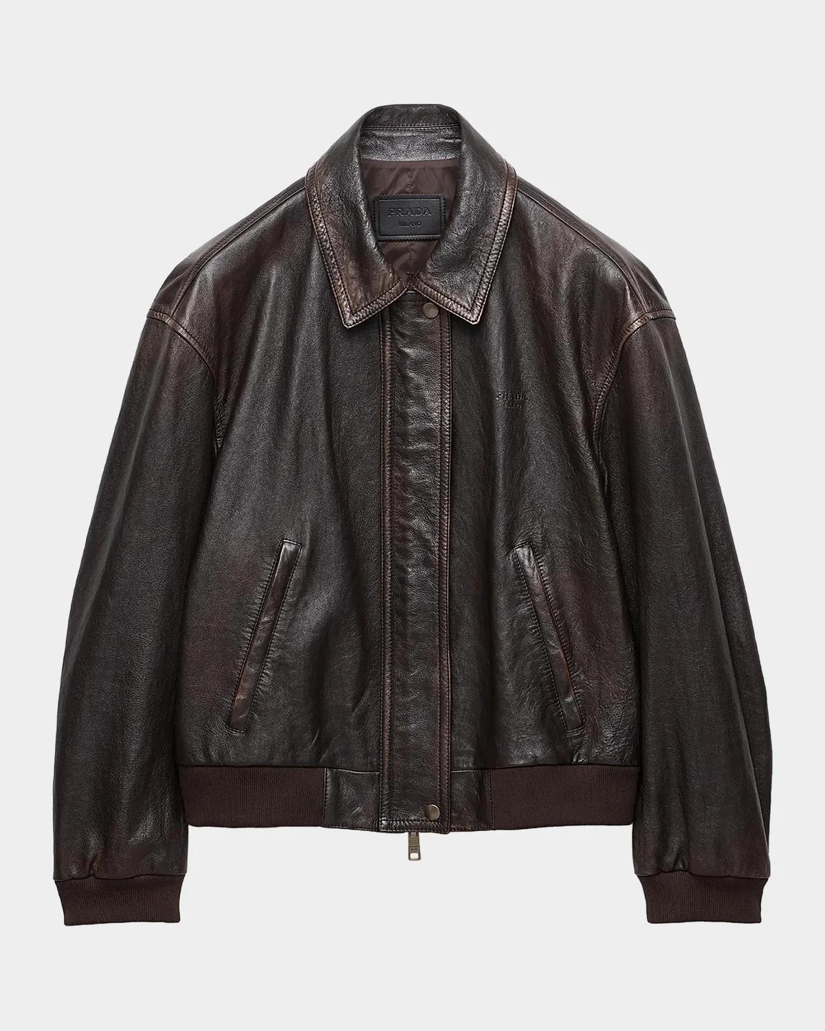 Nappa Leather Jacket