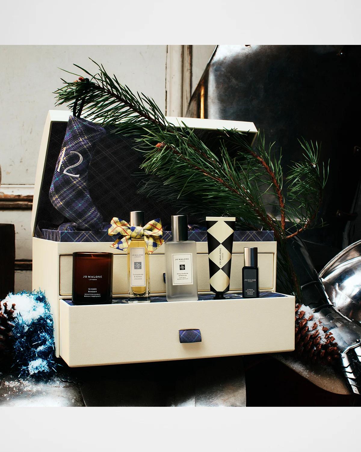 JO MALONE 25일 럭셔리 어드벤트 캘린더