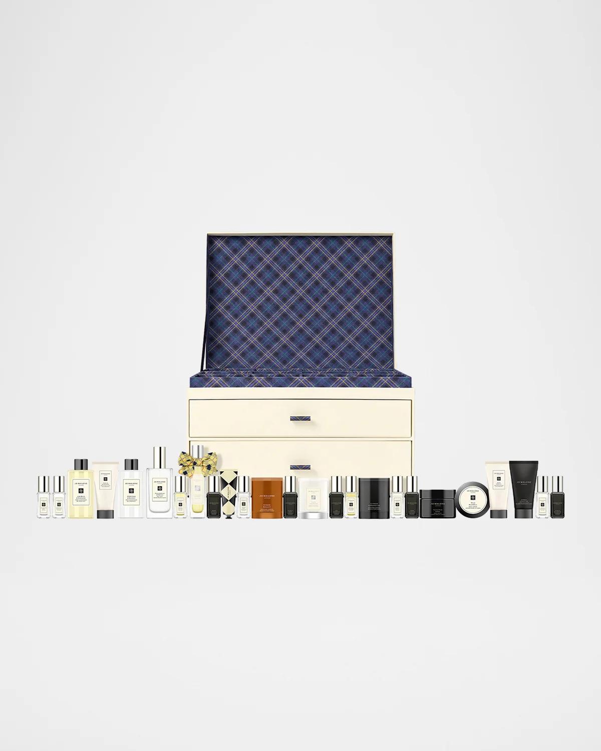 JO MALONE 25일 럭셔리 어드벤트 캘린더