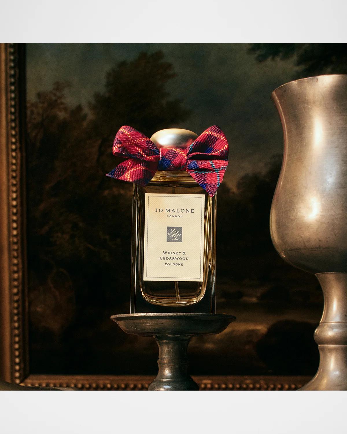 JO MALONE 한정판 위스키 & 시더우드 향수
