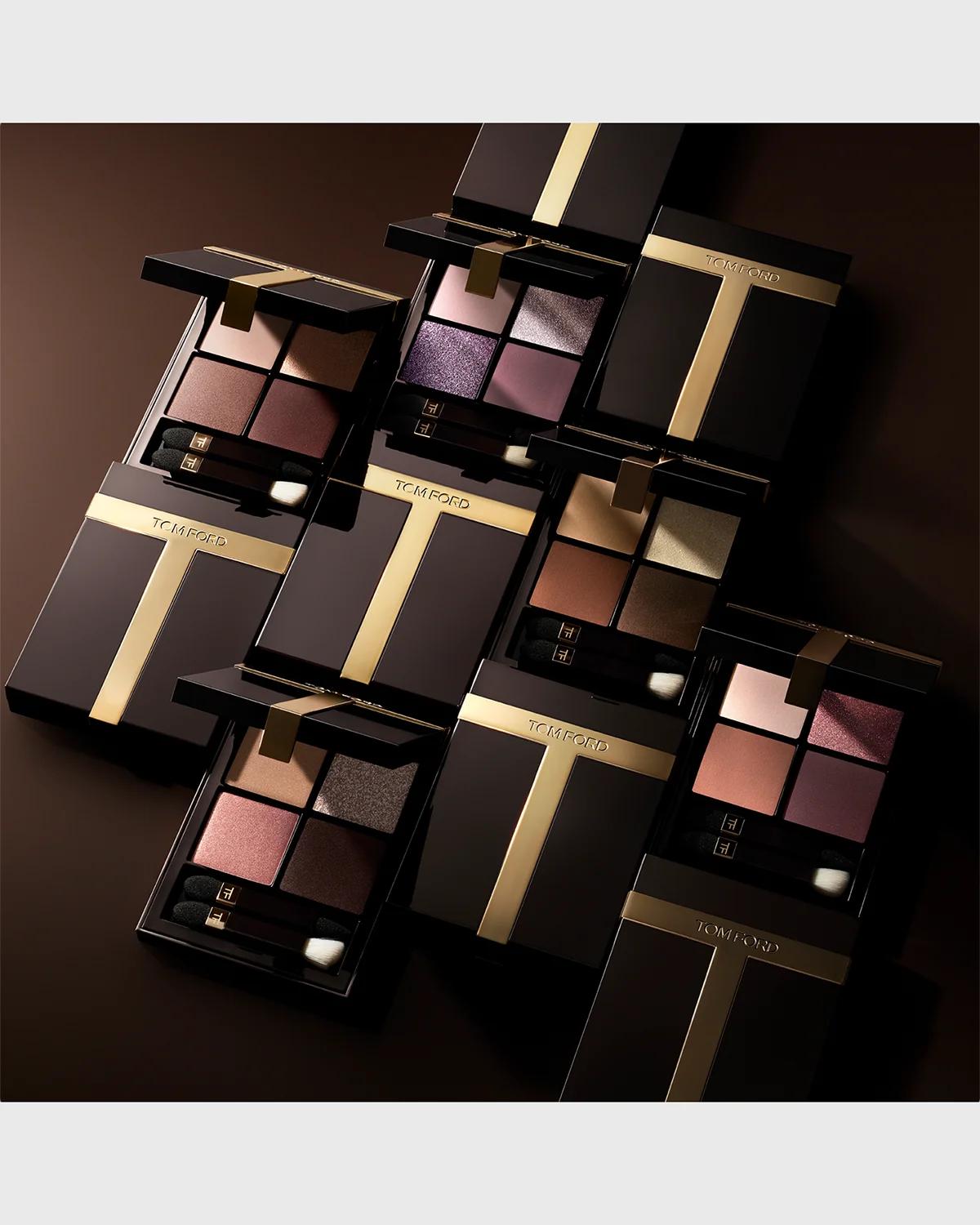 TOMFORD 런웨이 아이 컬러 쿼드 파우더 29 유포릭 로즈