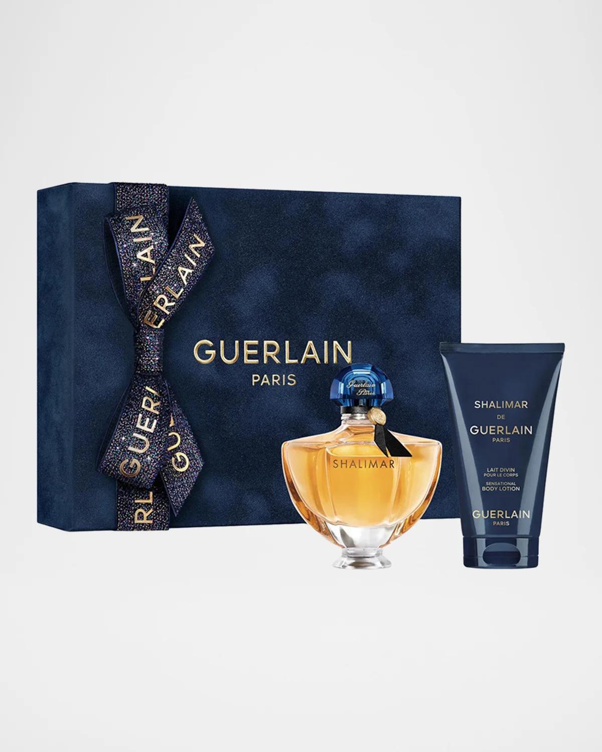 GUERLAIN x Kevin Germanier Limited Edition Shalimar 2-Piece Gift