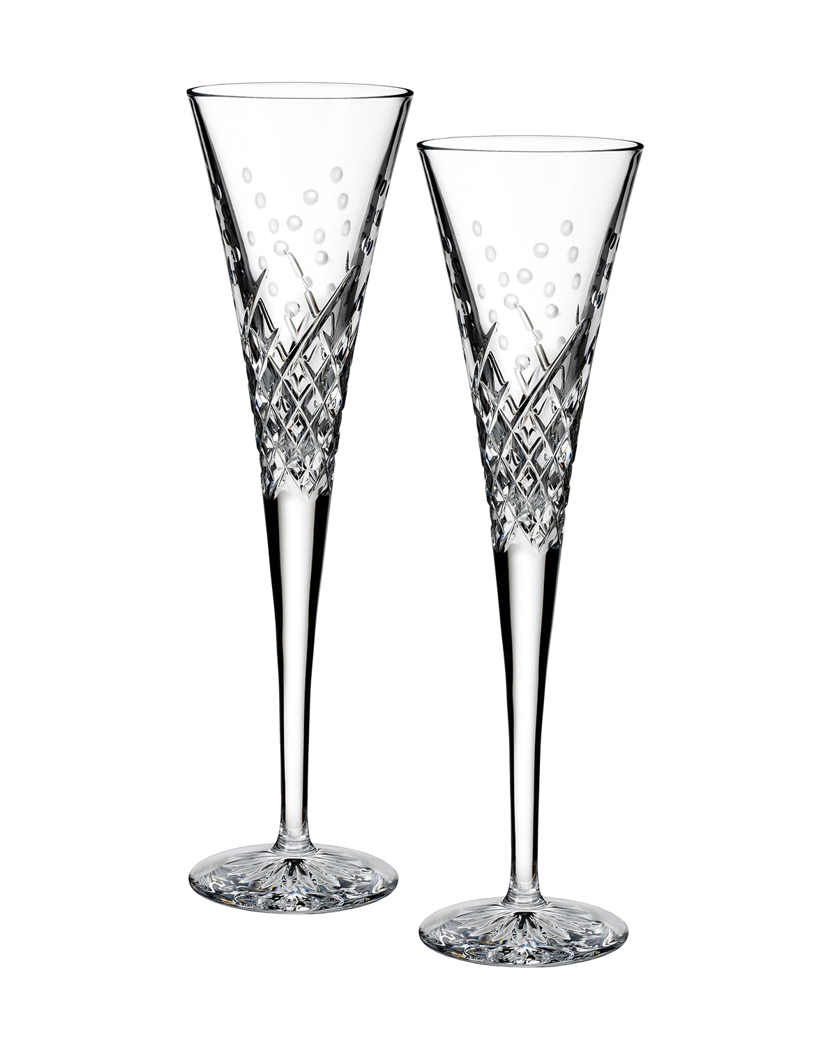 Waterford Lismore - Set di 2 bicchieri