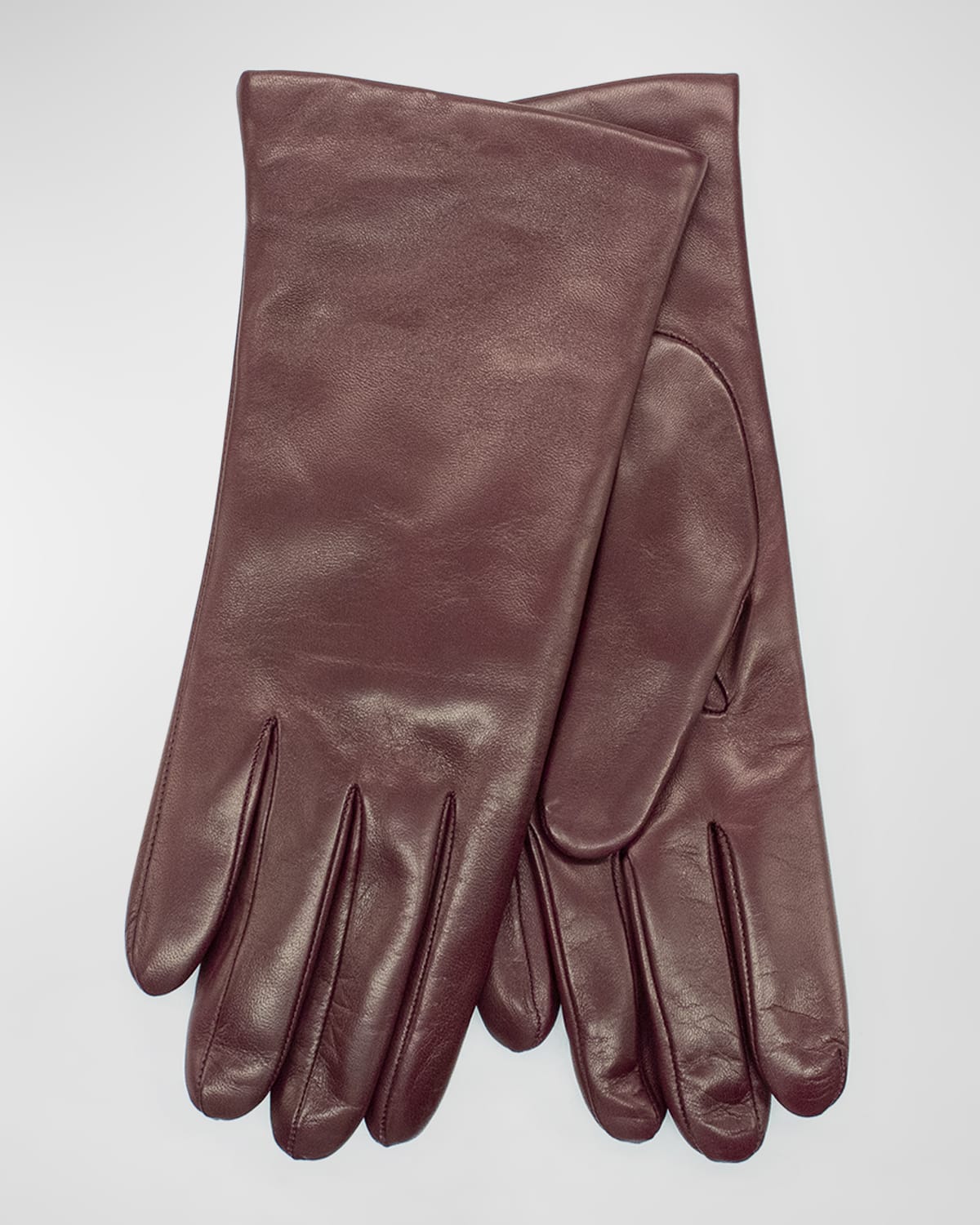 Portolano Napa Leather Gloves | Neiman Marcus