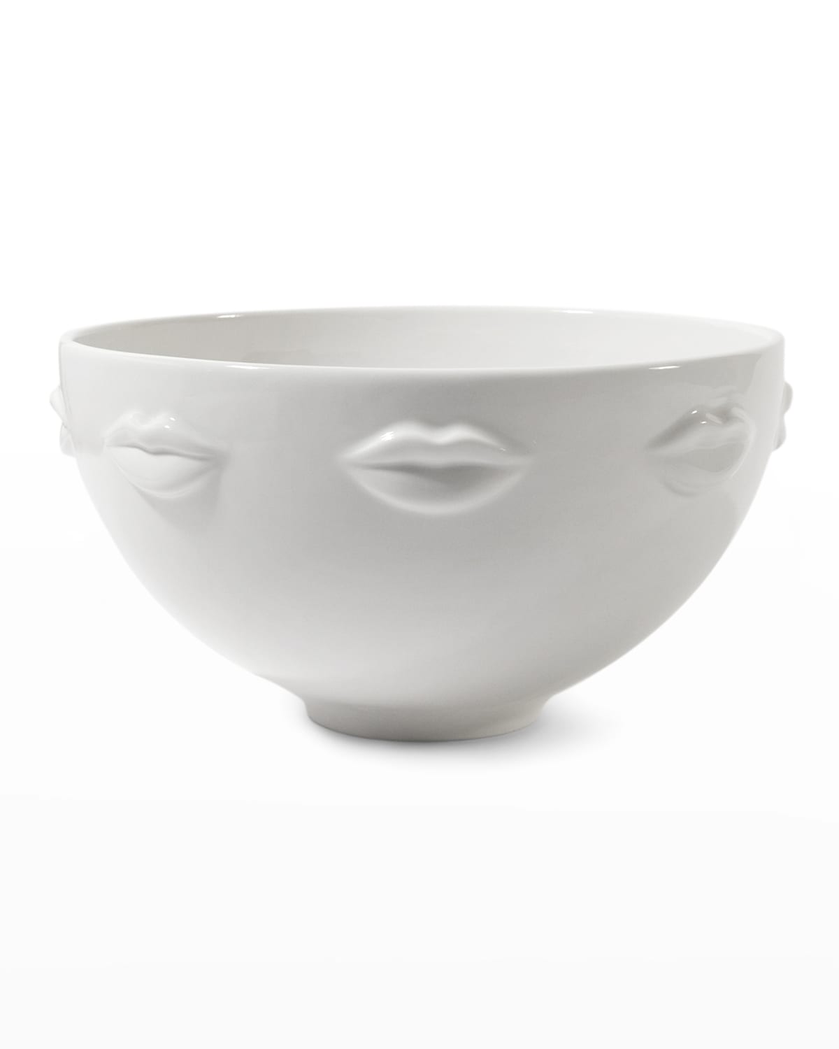 Jonathan Adler Gilded Muse Eve Palm Fruit Bowl Neiman Marcus