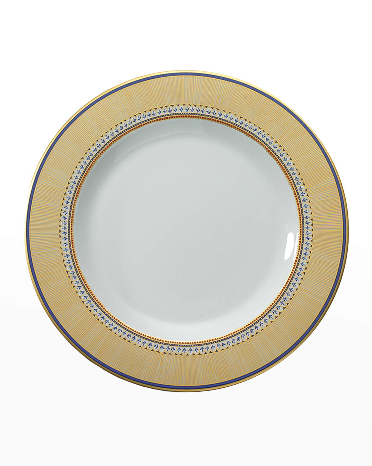 Juliska "Bamboo" Charger Plate Neiman Marcus