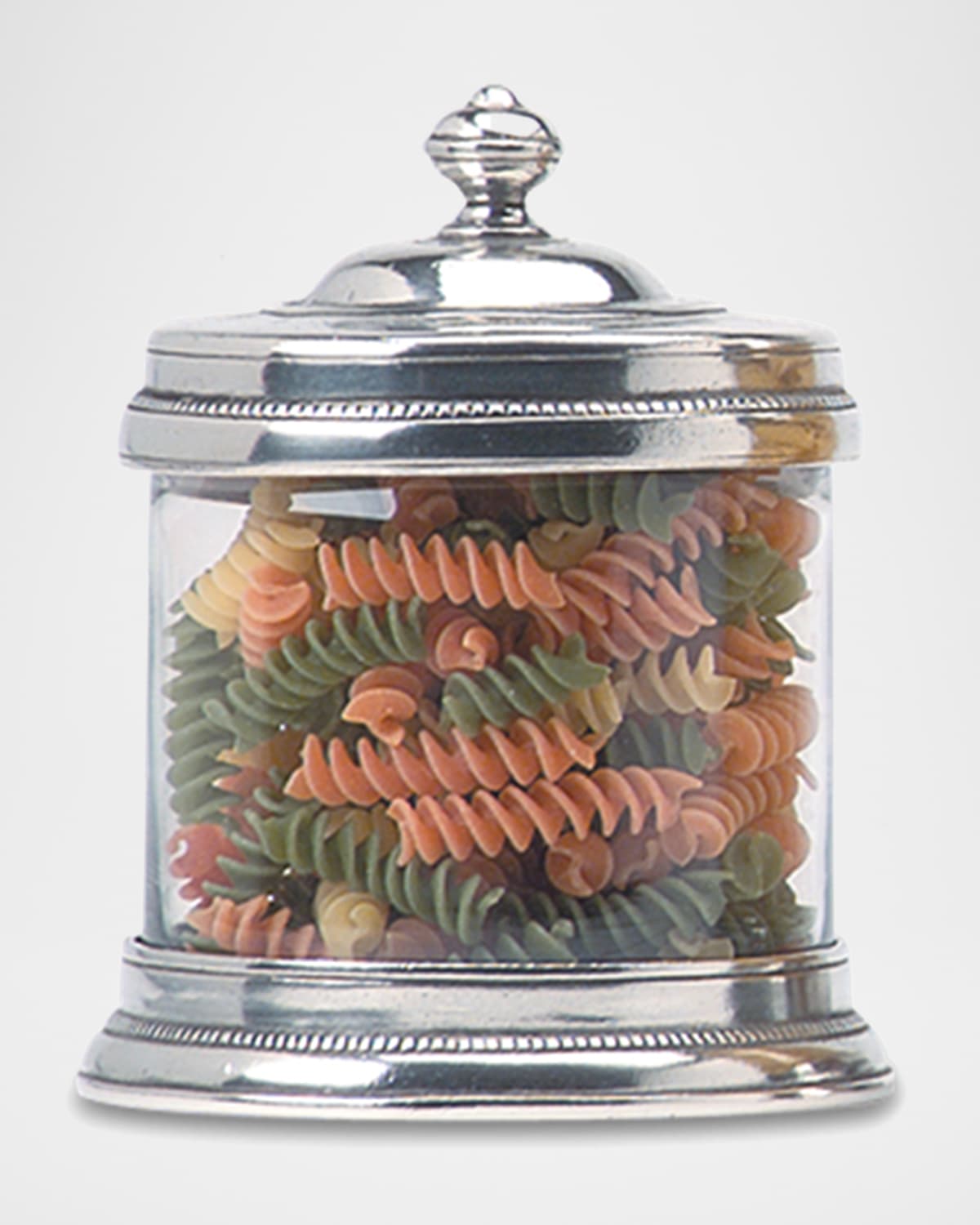 Match Large Glass Canister Neiman Marcus