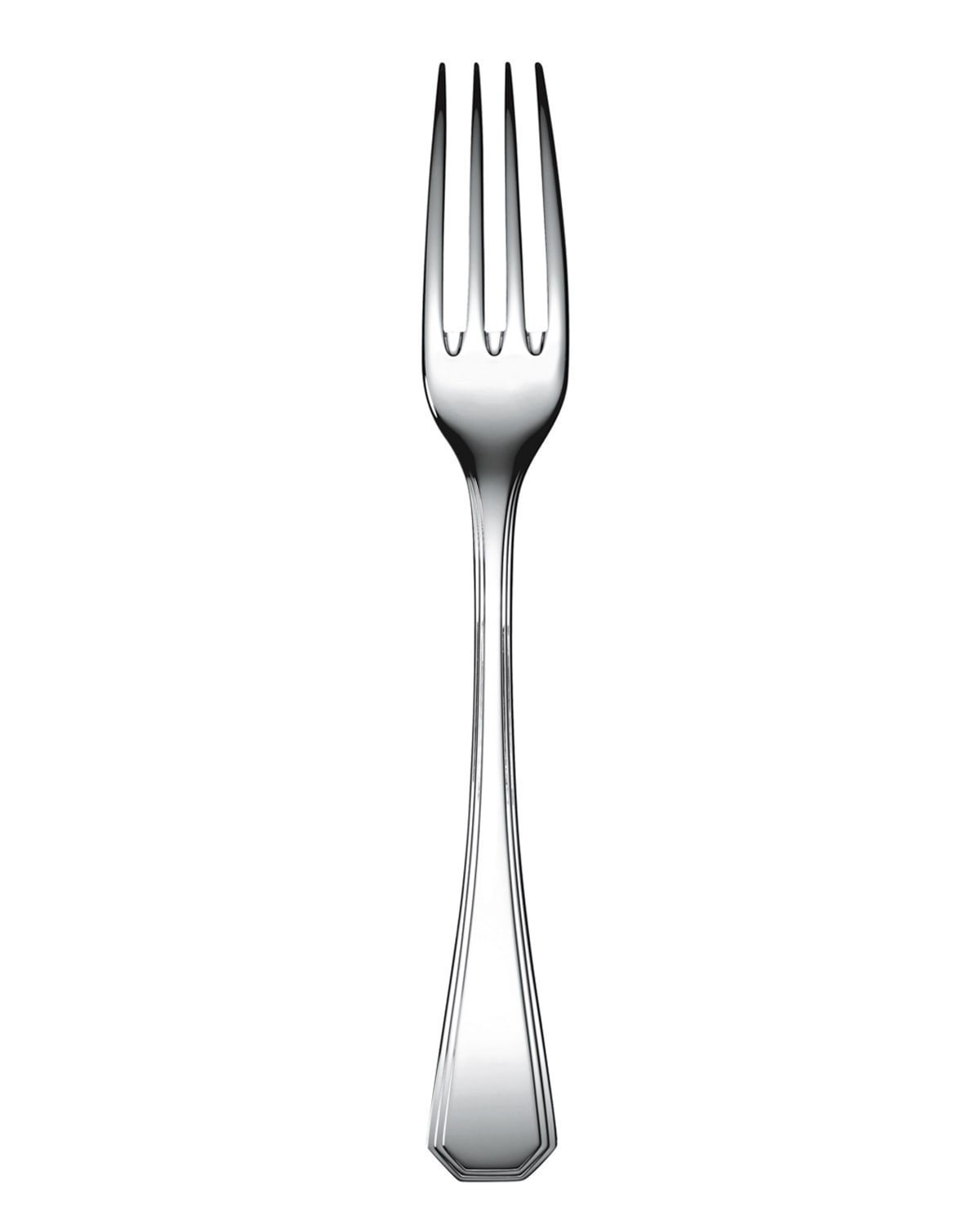 Christofle Malmaison SilverPlated Dinner Fork Neiman Marcus