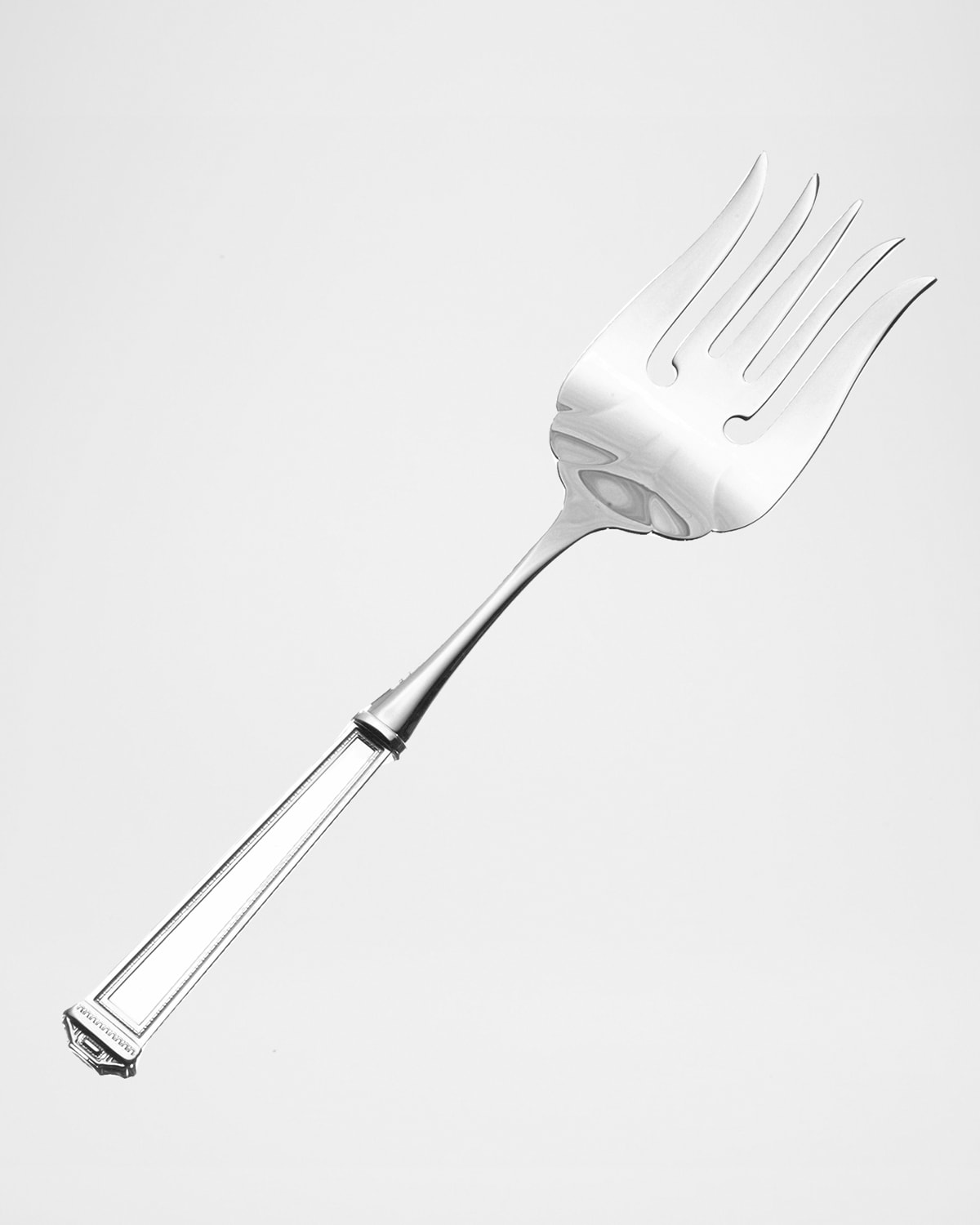 Gorham Fairfax Large Serving Fork Neiman Marcus