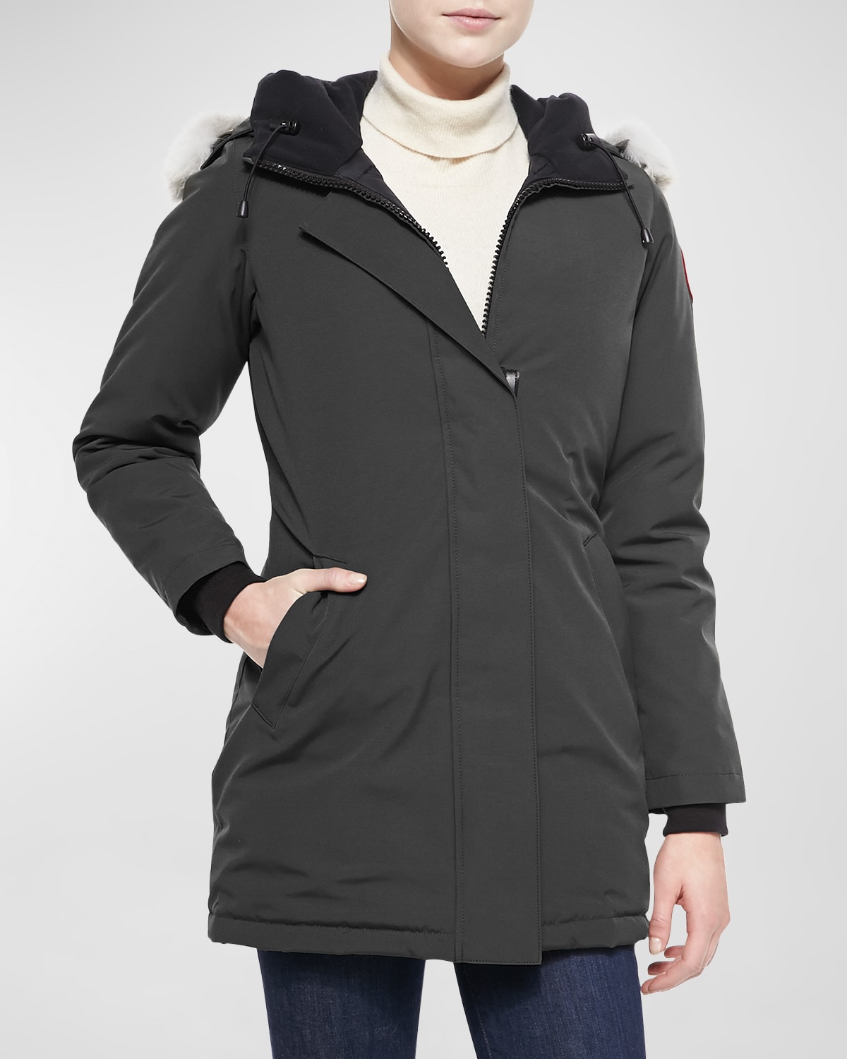 Canada goose victoria 2025 parka neiman marcus