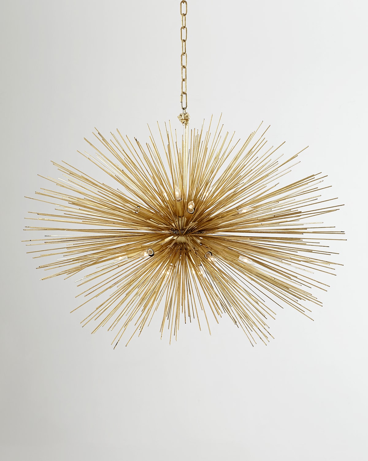 Visual Comfort Signature Strada Medium Flush Mount By Kelly Wearstler ...