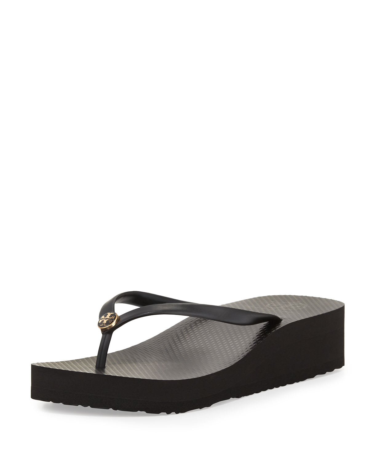 Tory wedge flip on sale flop