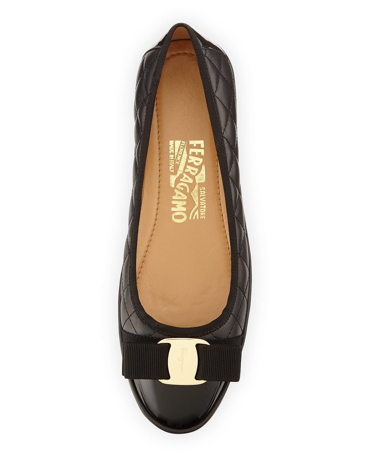 Ferragamo hot sale rufina black