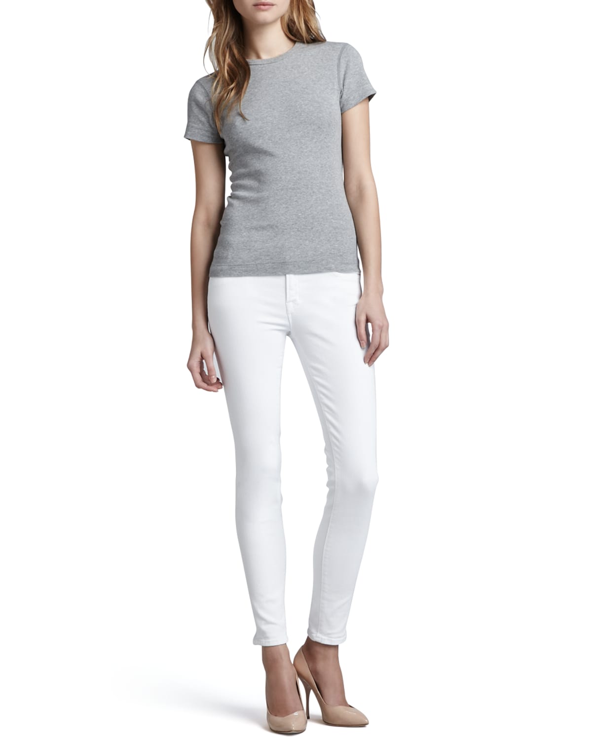 J Brand Jeans Womens 811 Mid Rise Skinny Jeans : : Clothing, Shoes  & Accessories