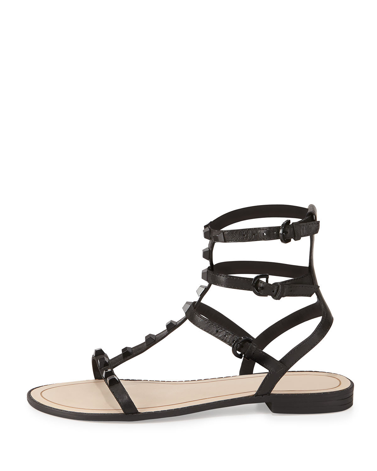 Rebecca minkoff hot sale gladiator sandals