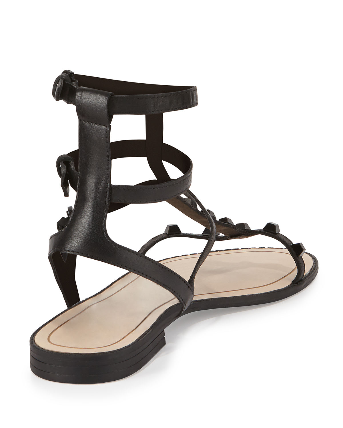 Rebecca minkoff hot sale georgina sandal