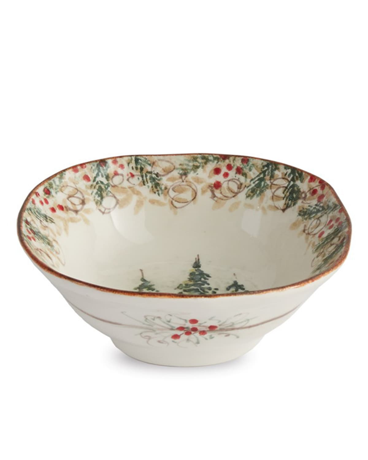 Arte Italica Burano Pasta/Cereal Bowl | Neiman Marcus