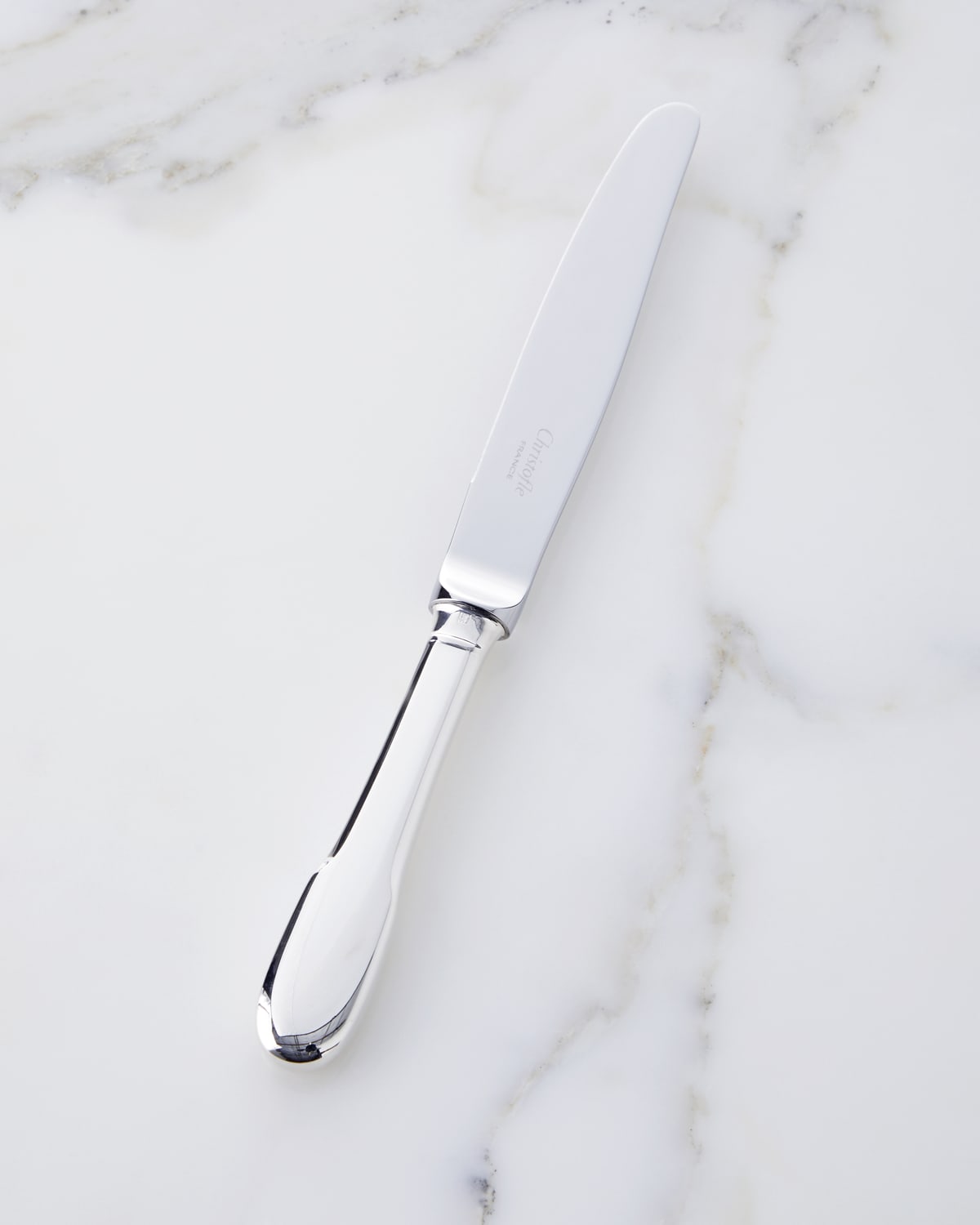 Christofle Mood Dinner Knife Neiman Marcus