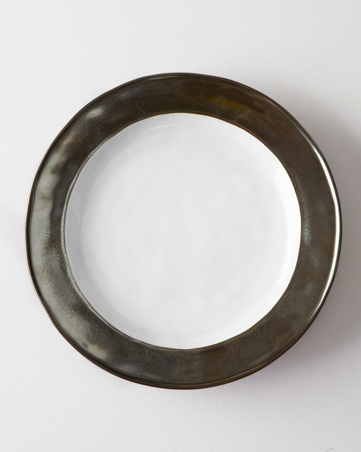 Juliska Pewter Stoneware Charger Plate Neiman Marcus