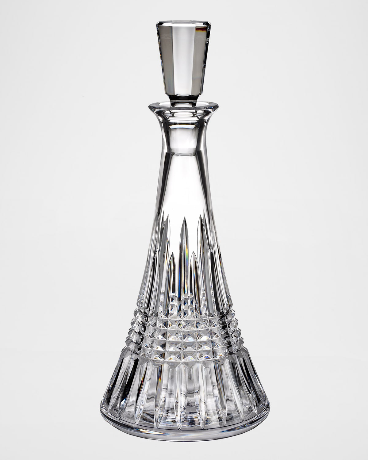 Waterford Crystal Lismore Evolution Crystal Decanter Neiman Marcus