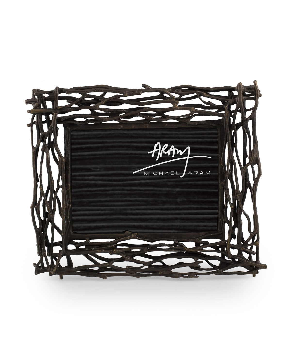 Michael Aram Reflective Frame, 4" x 6" Neiman Marcus