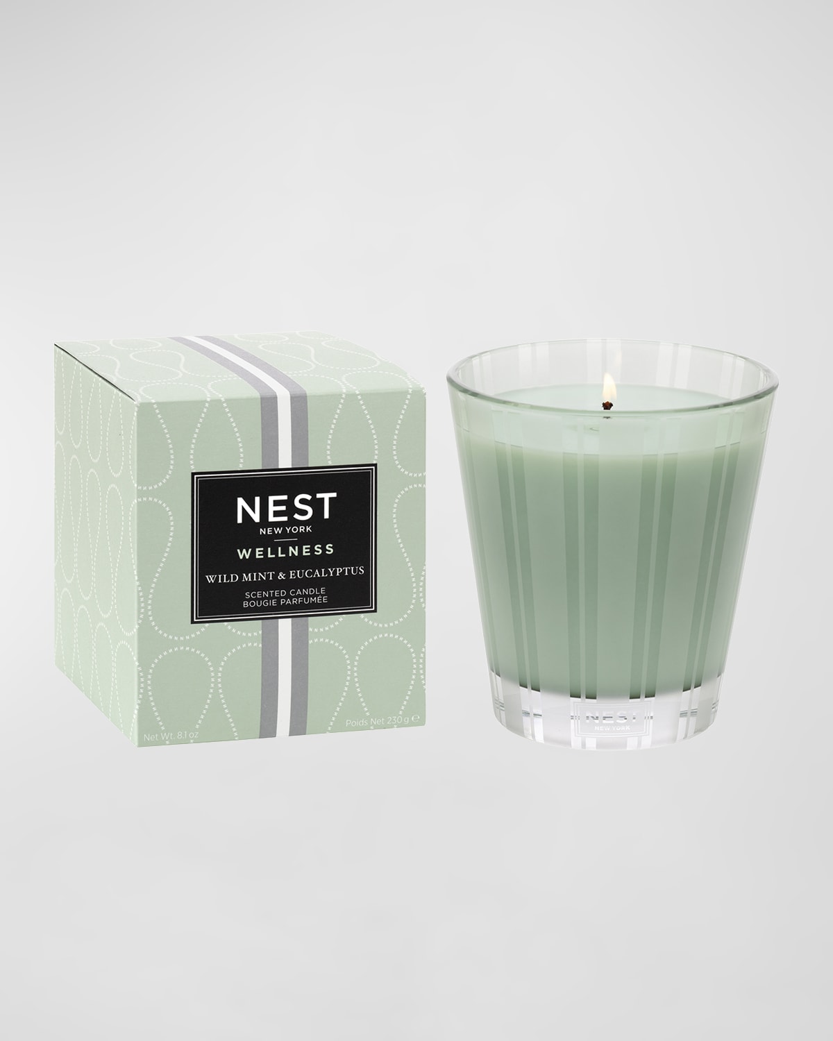 NEST New York 0.5 oz. Wild Mint & Eucalyptus Misting Diffuser Oil Neiman Marcus